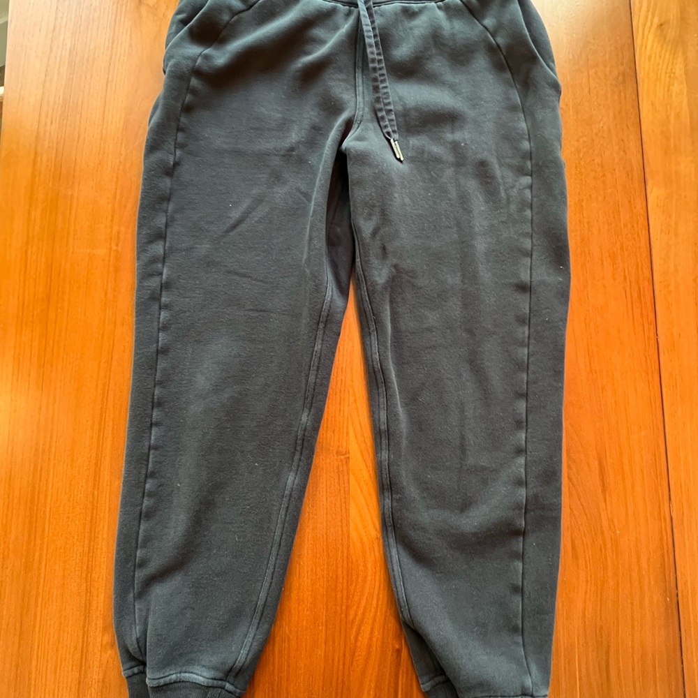 Lululemon Athletica Black Track Pants